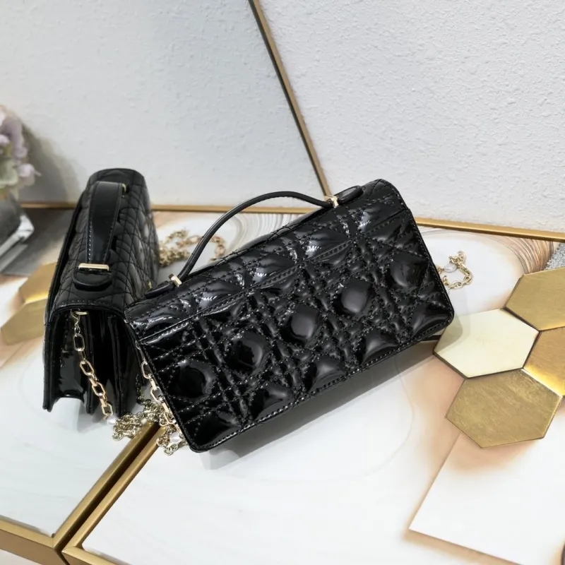 Alternative view of Dior Satchel bags-129