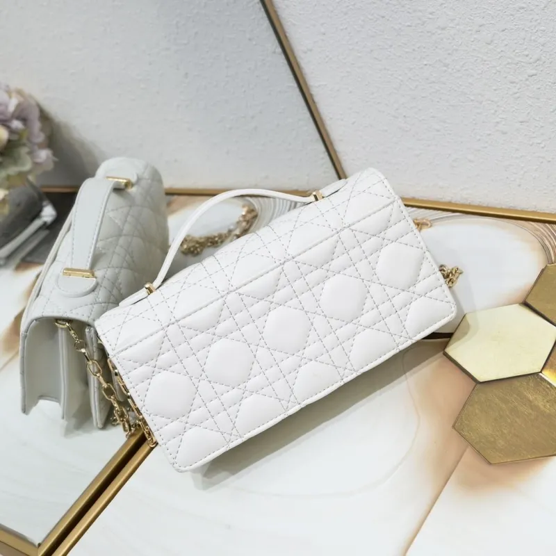 Alternative view of Dior Satchel bags-130