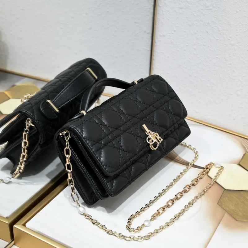 Alternative view of Dior Satchel bags-134