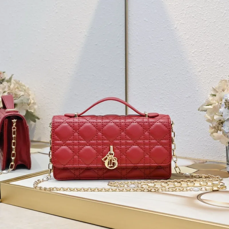 Dior Satchel bags-135