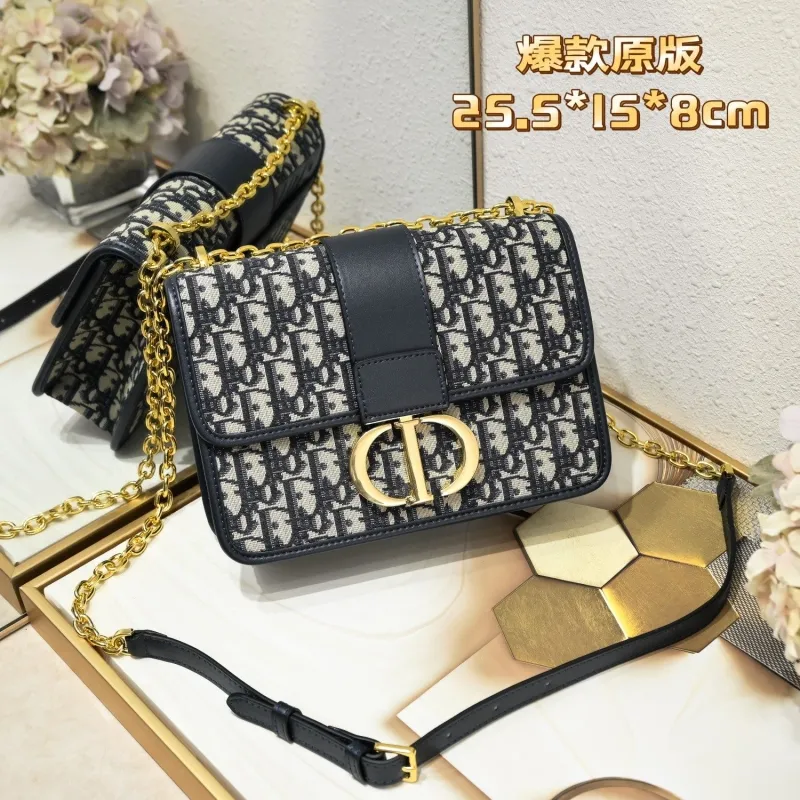 Dior Satchel bags-154