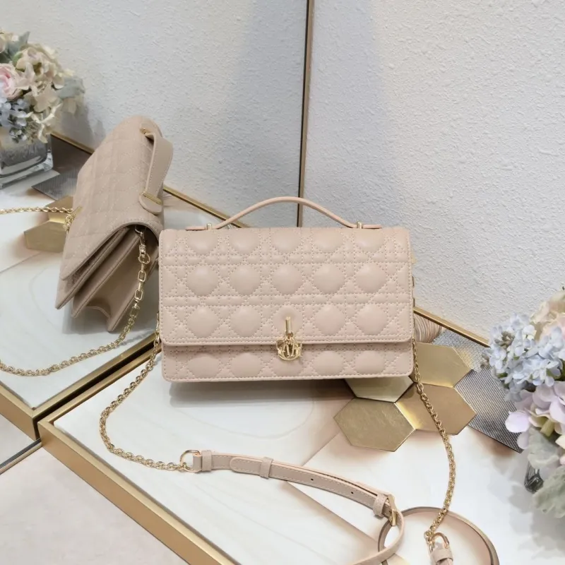 Dior Satchel bags-174