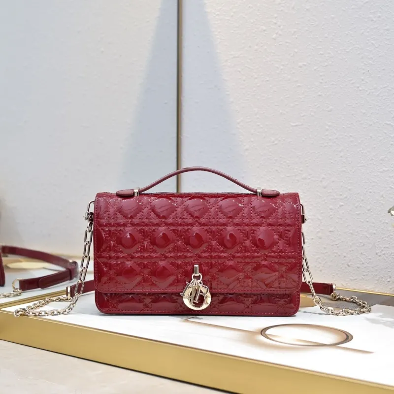 Dior Satchel bags-176