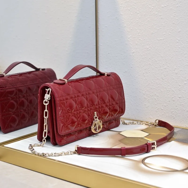 Alternative view of Dior Satchel bags-176