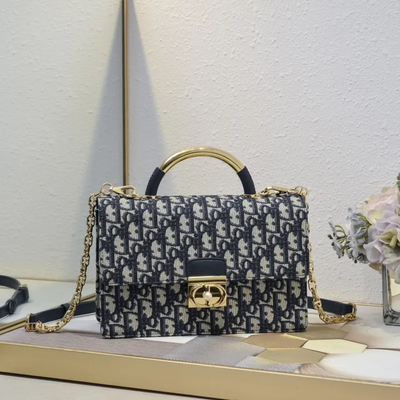 Dior Satchel bags-183