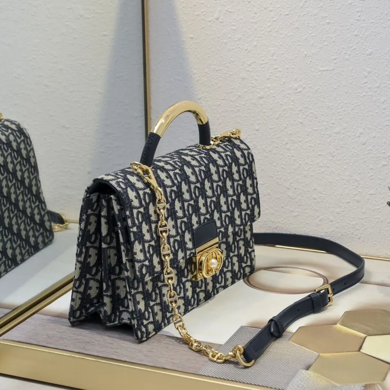 Dior Satchel bags-183 - Image 3