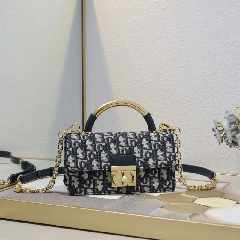 Dior Satchel bags-185