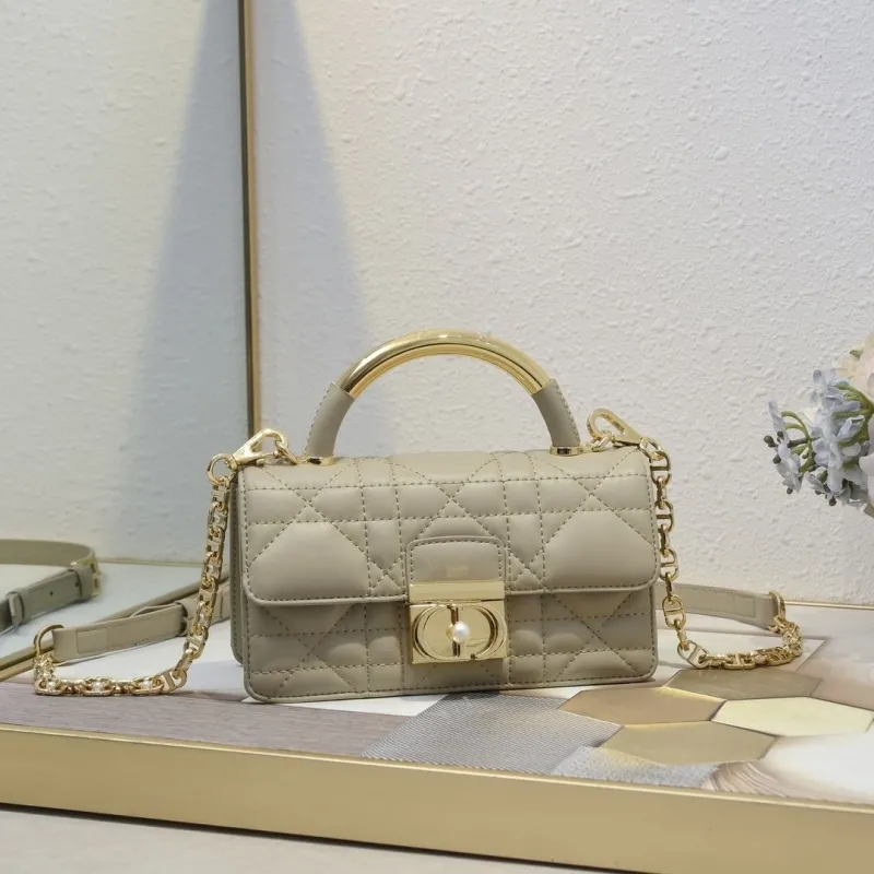 Dior Satchel bags-186
