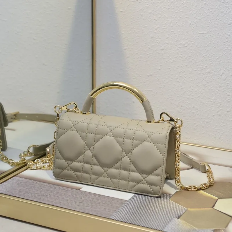 Dior Satchel bags-186 - Image 4
