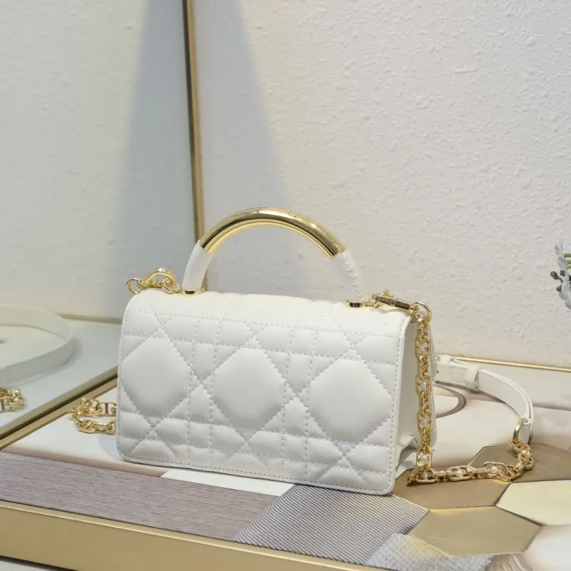 Dior Satchel bags-187 - Image 4