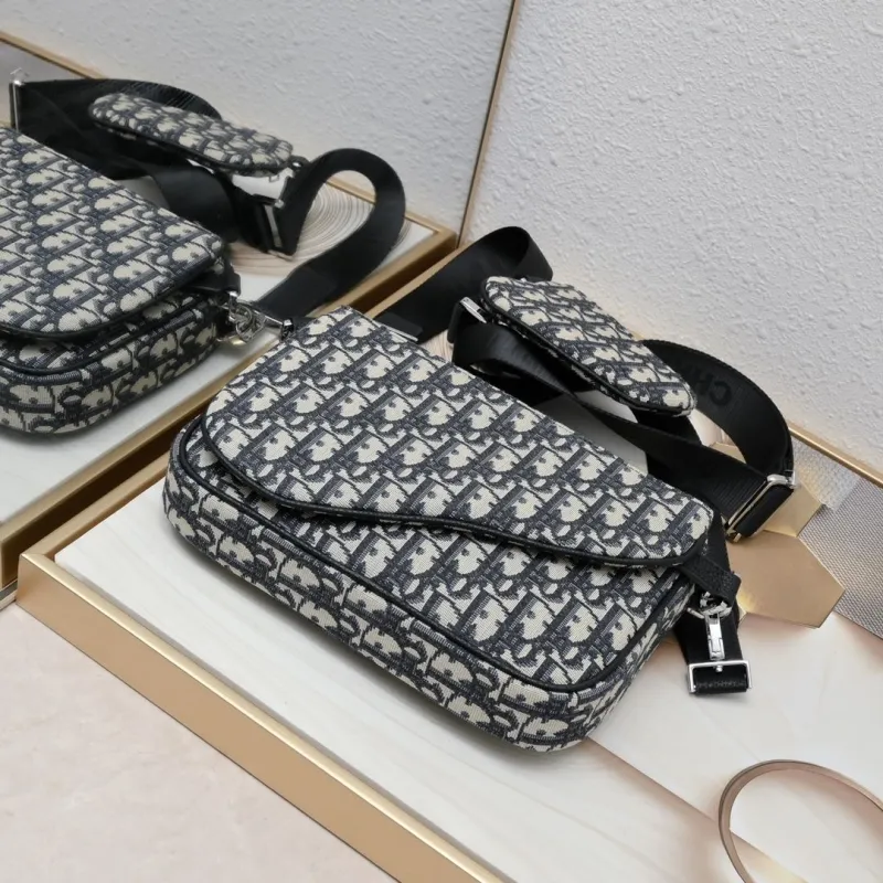 Dior Satchel bags-190 - Image 4
