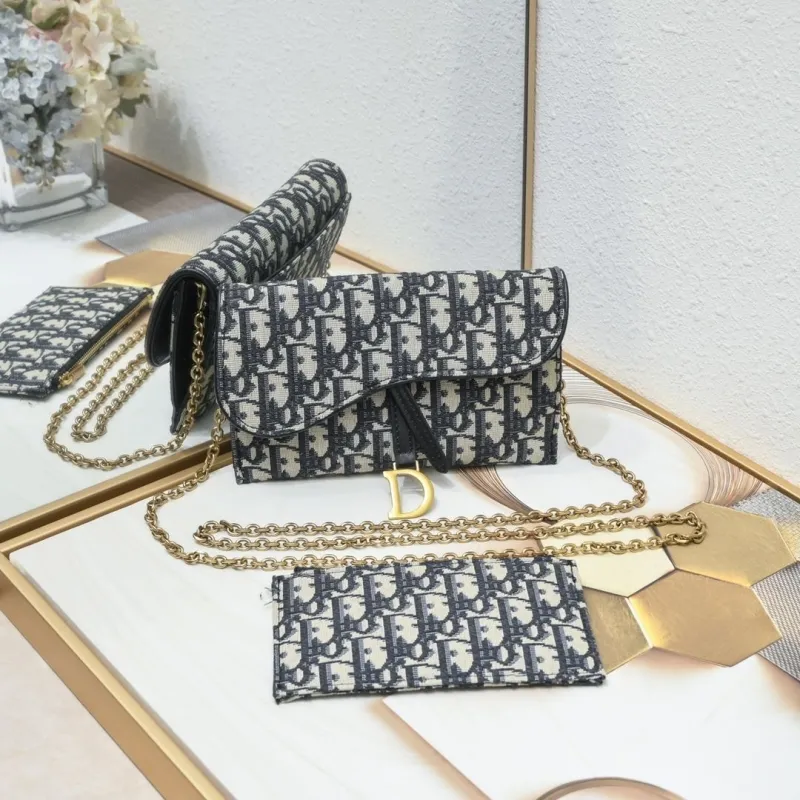Dior Satchel bags-201