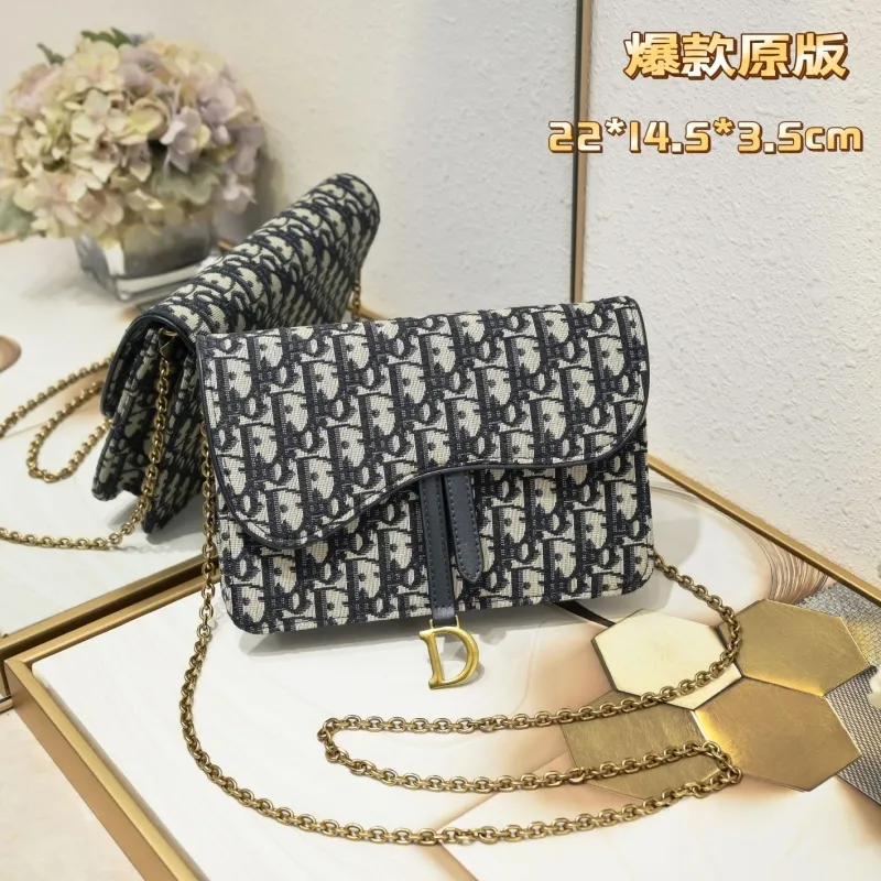 Dior Satchel bags-281