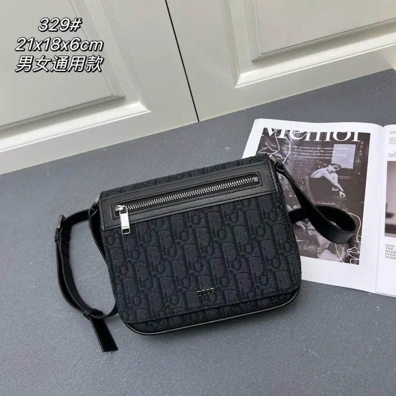 Dior Satchel bags-338