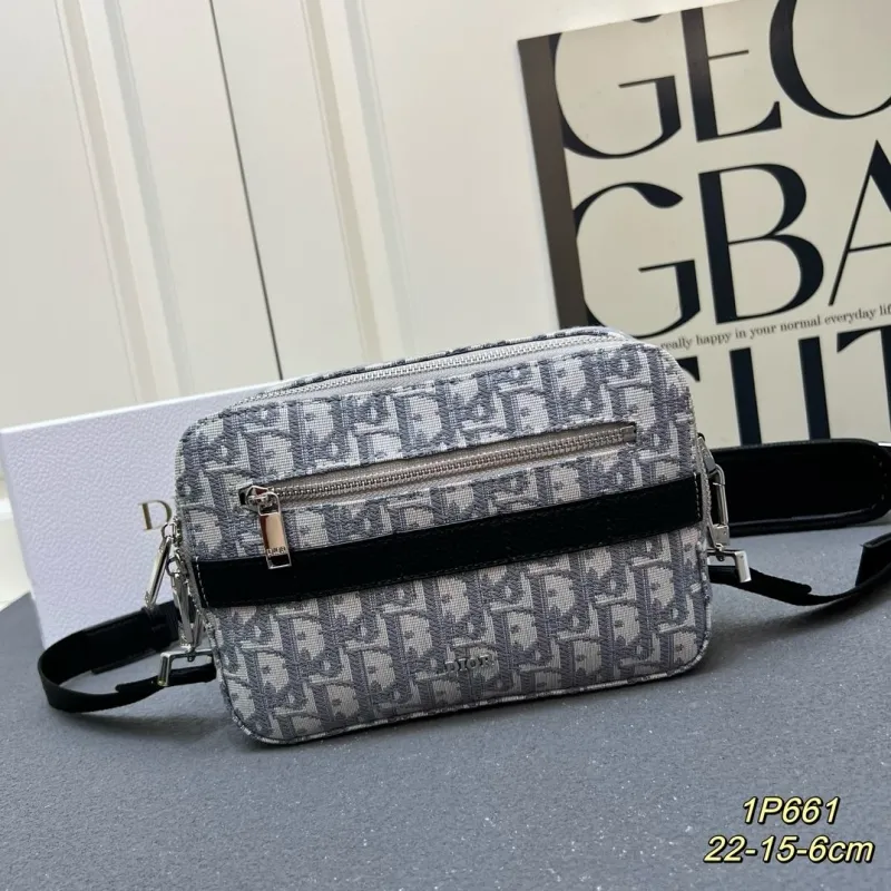 Dior Satchel bags-355