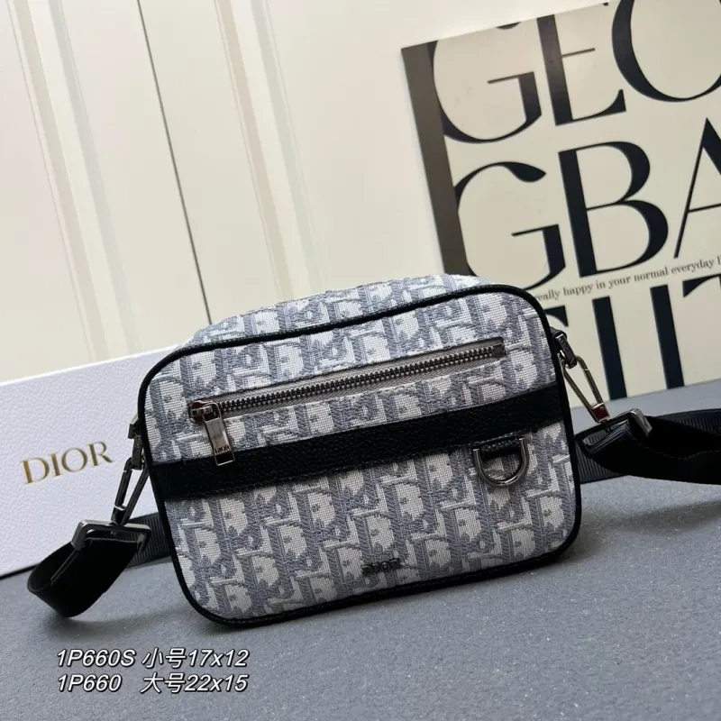 Dior Satchel bags-357 - Image 3
