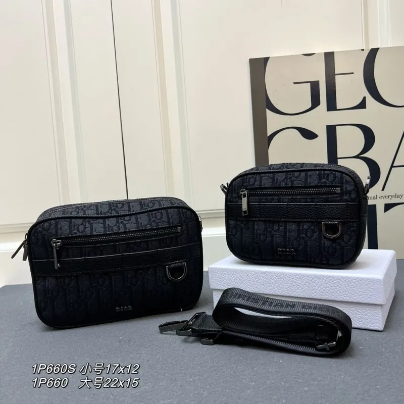 Dior Satchel bags-358