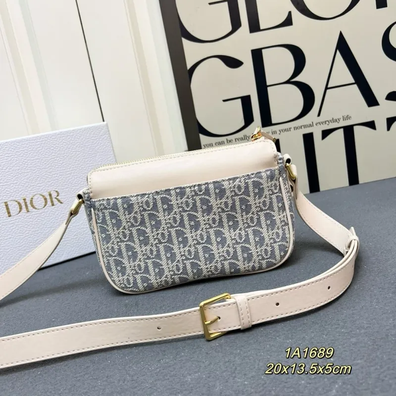 Dior Satchel bags-364 - Image 4