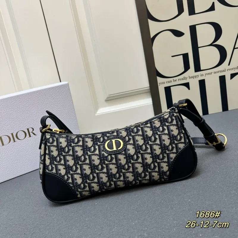 Dior Satchel bags-368