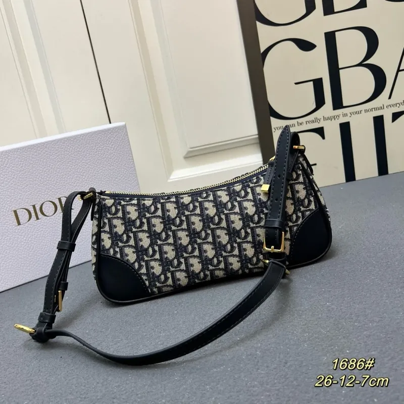 Dior Satchel bags-368 - Image 3
