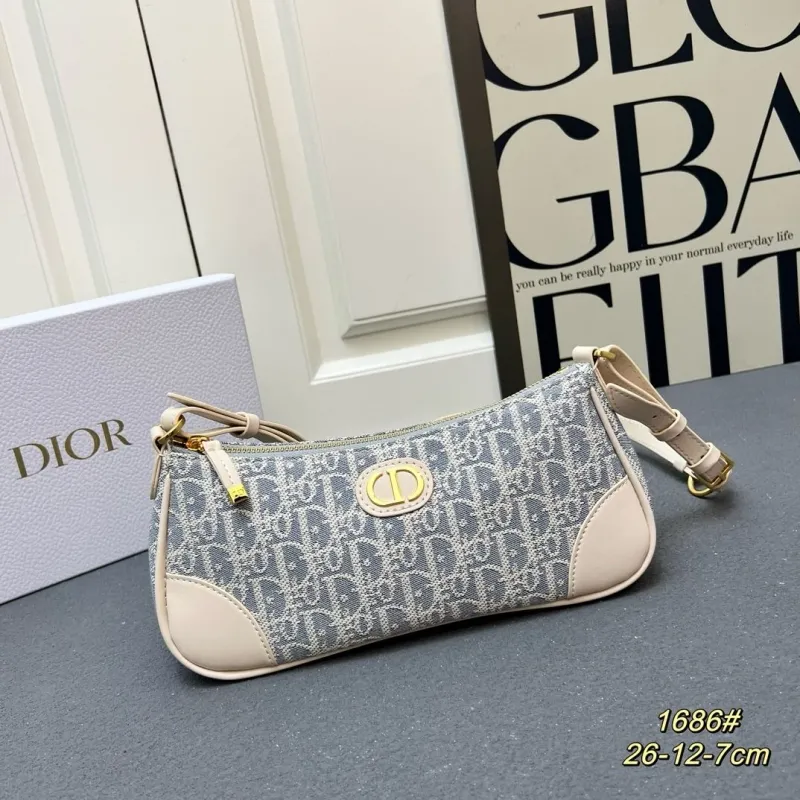 Dior Satchel bags-369