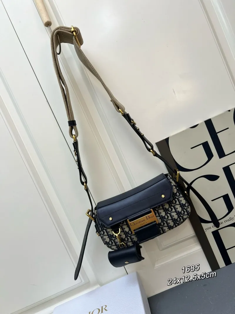 Dior Satchel bags-370