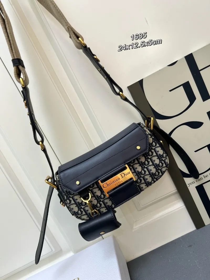 Alternative view of Dior Satchel bags-370