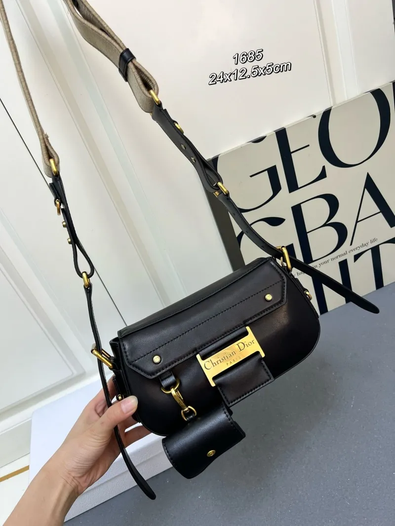 Alternative view of Dior Satchel bags-371