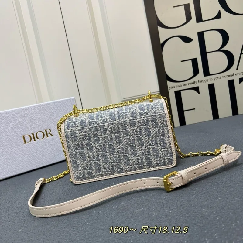 Alternative view of Dior Satchel bags-373