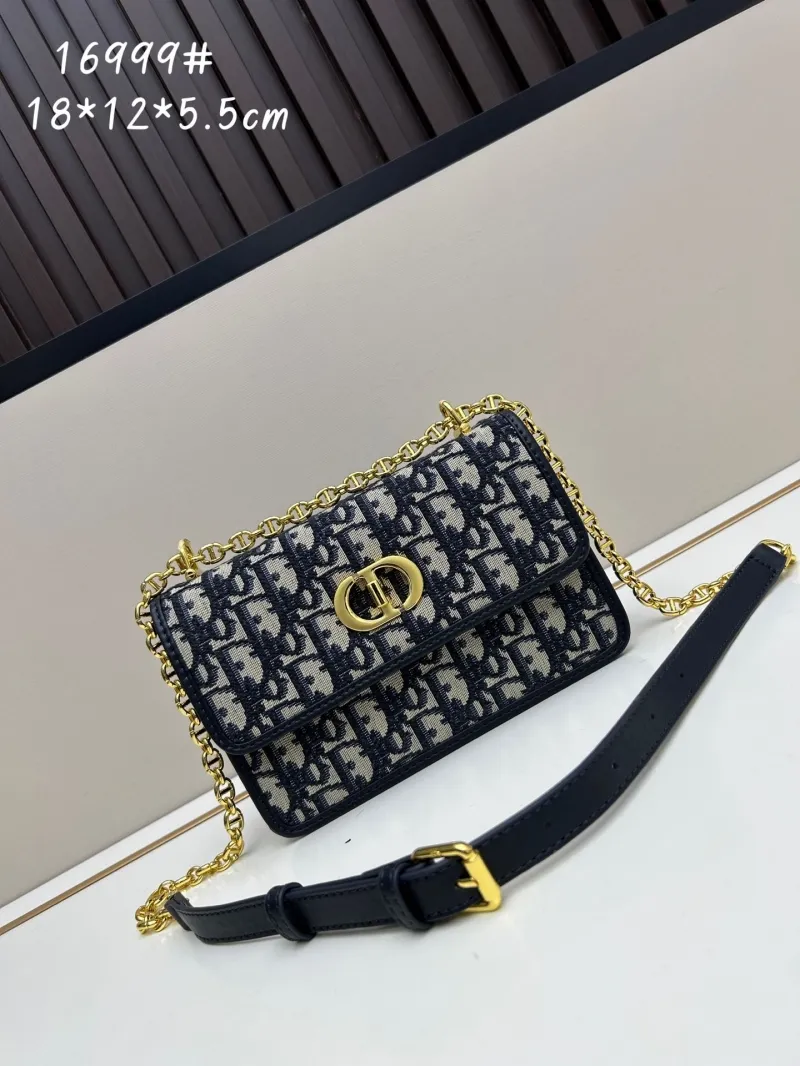 Dior Satchel bags-374