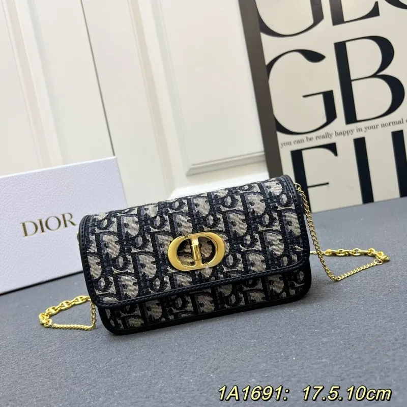Dior Satchel bags-378