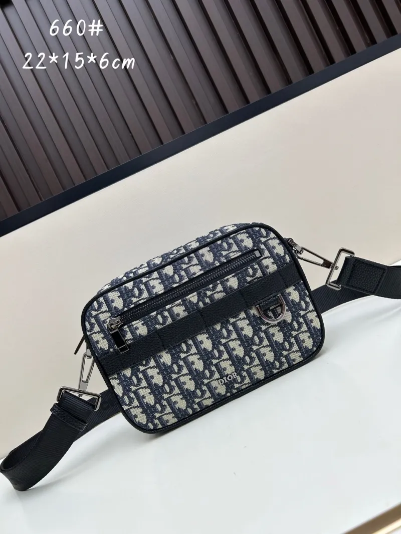 Dior Satchel bags-384