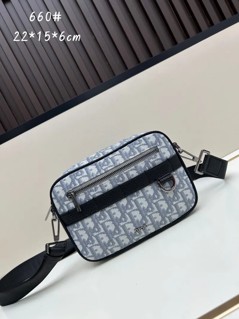 Dior Satchel bags-385