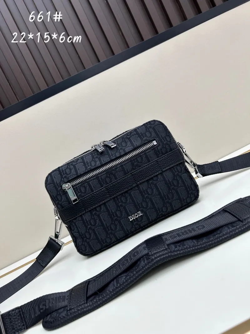 Dior Satchel bags-386