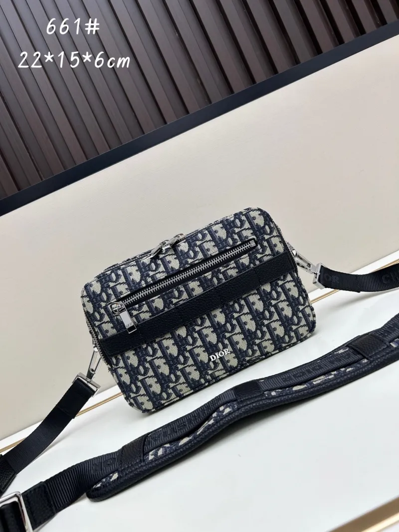 Dior Satchel bags-387