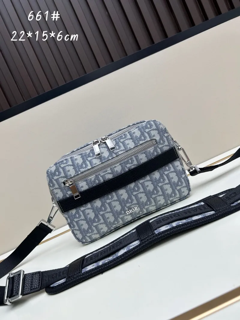 Dior Satchel bags-388