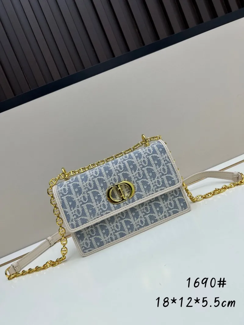 Dior Satchel bags-389