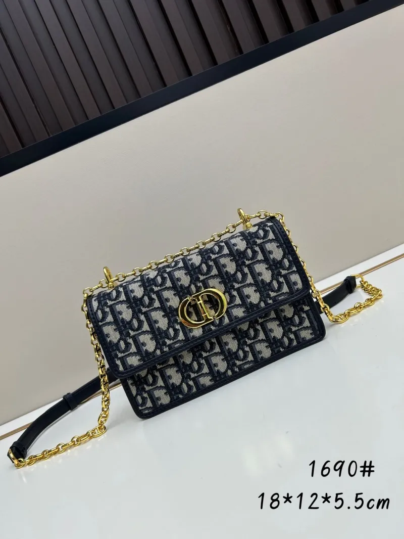 Dior Satchel bags-390