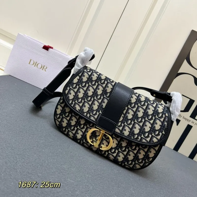 Dior Satchel bags-396