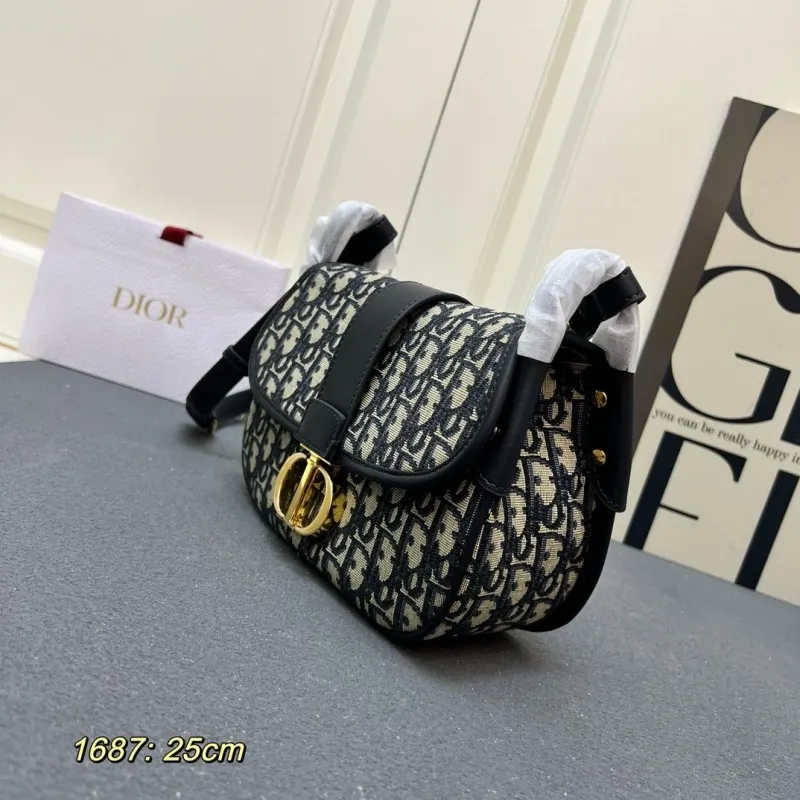 Alternative view of Dior Satchel bags-396