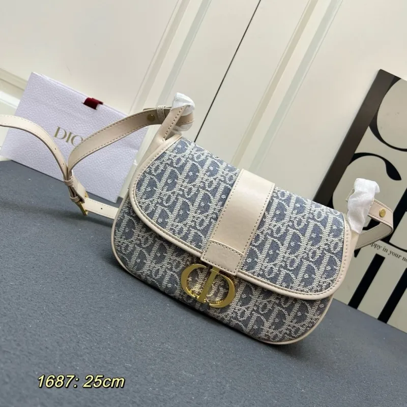Dior Satchel bags-397