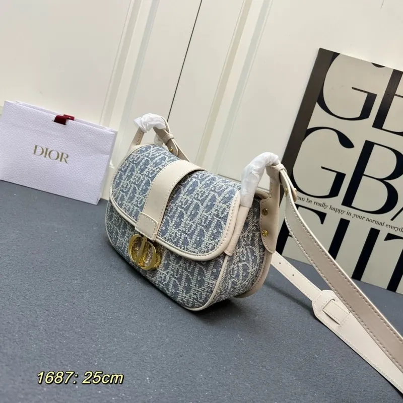 Alternative view of Dior Satchel bags-397