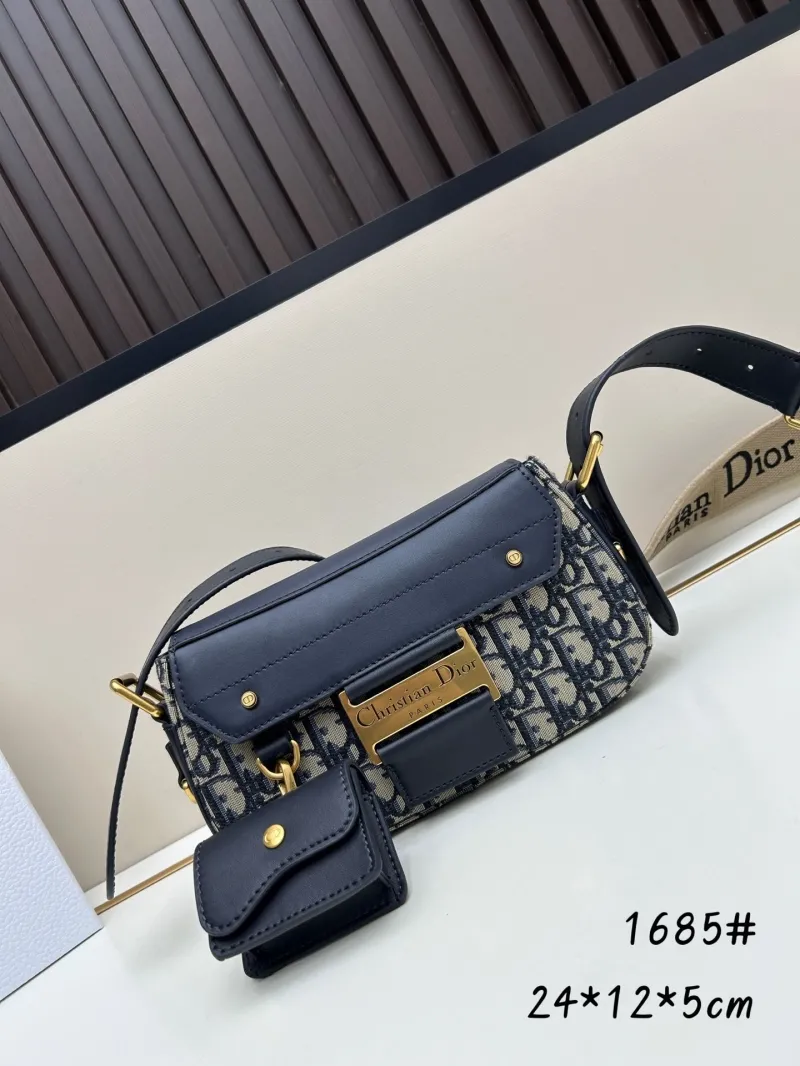 Dior Satchel bags-398