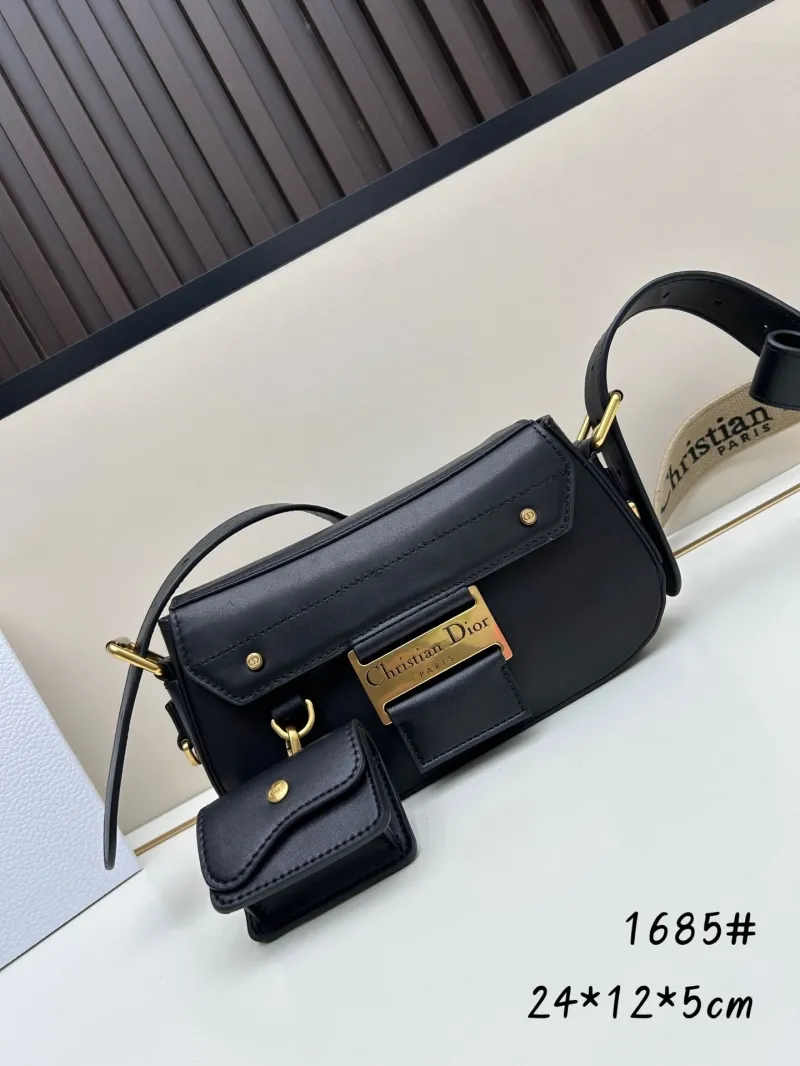 Dior Satchel bags-399