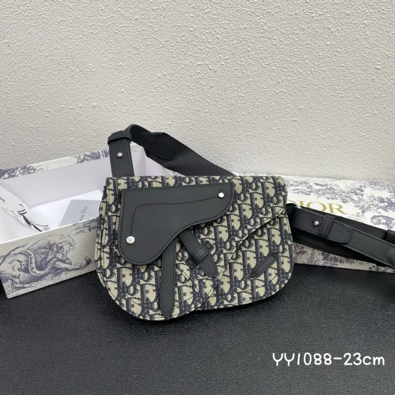 Dior Satchel bags-413
