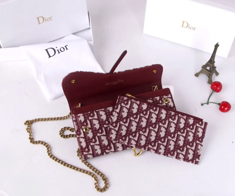 Dior Satchel bags-439 - Image 8