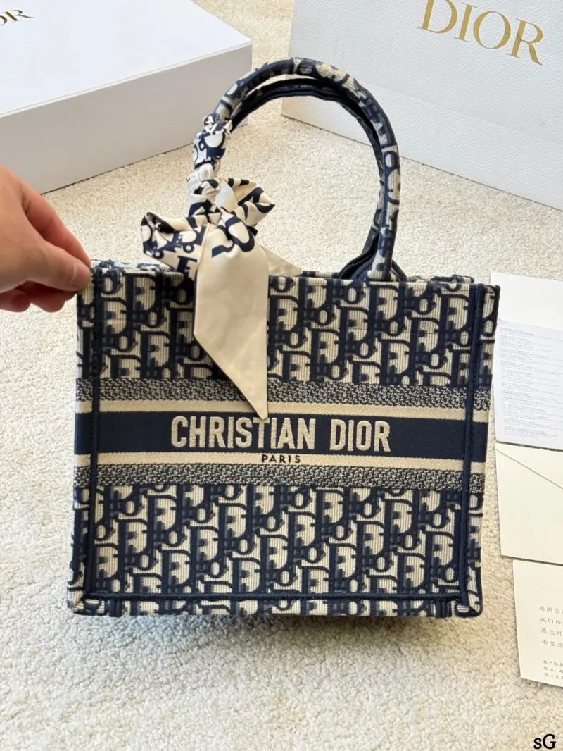 Dior Shopping Bags-1 - Image 7