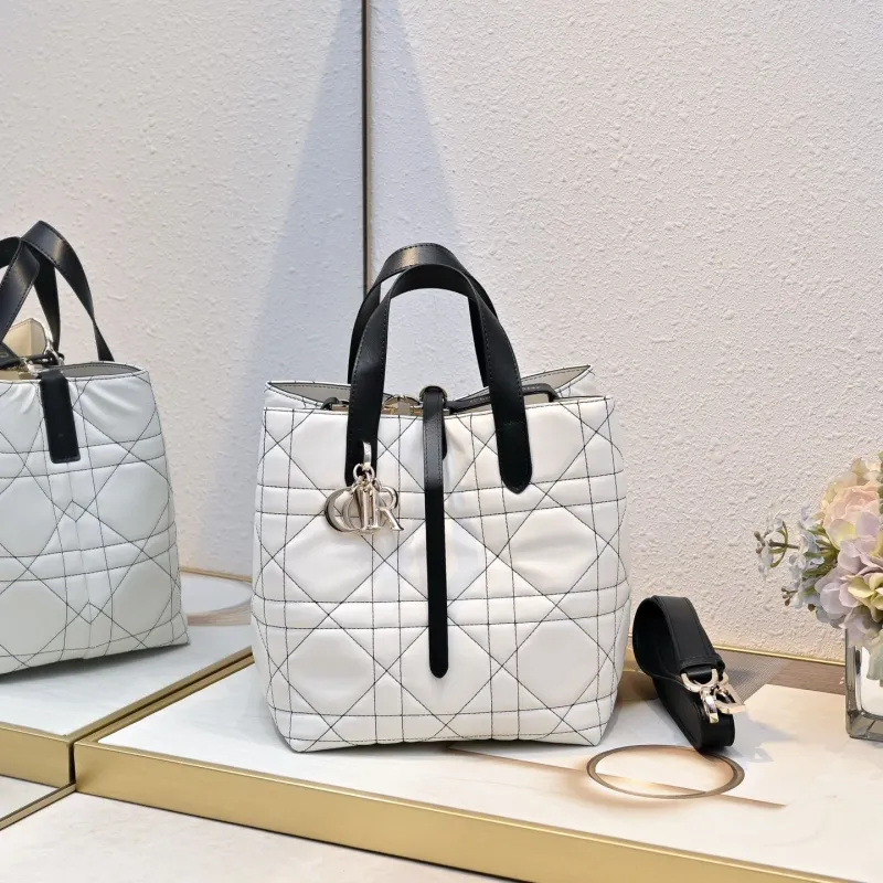 Dior Shopping Bags-3