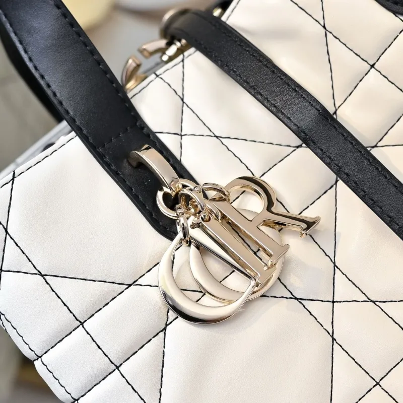 Dior Shopping Bags-3 - Image 4