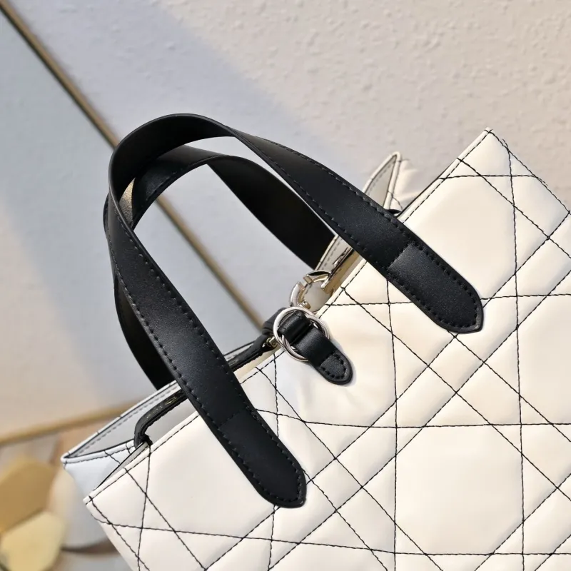 Dior Shopping Bags-3 - Image 5
